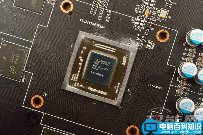 AMD,Radeon,RX460,rx460评测